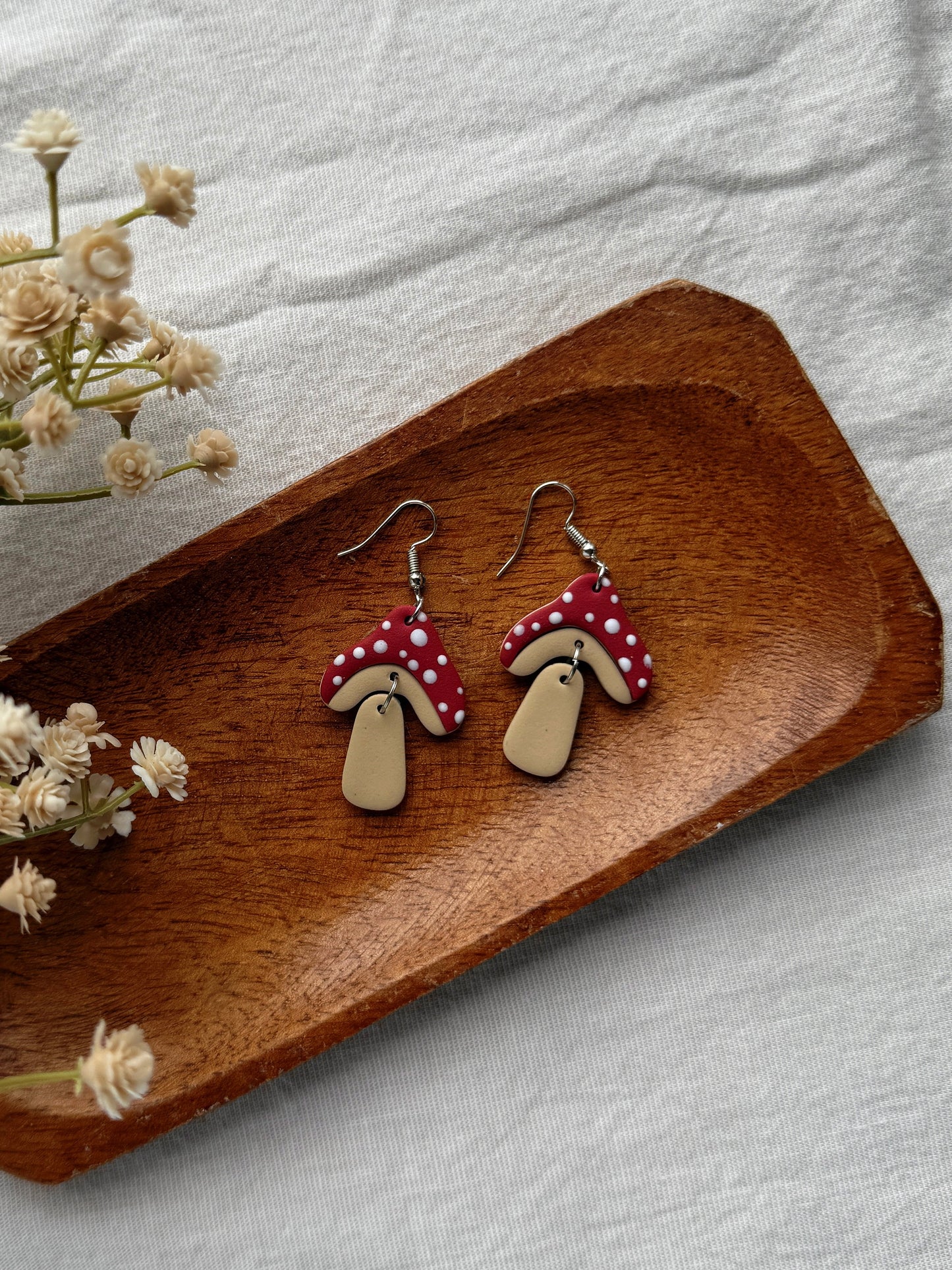 The Kady Clay Earrings