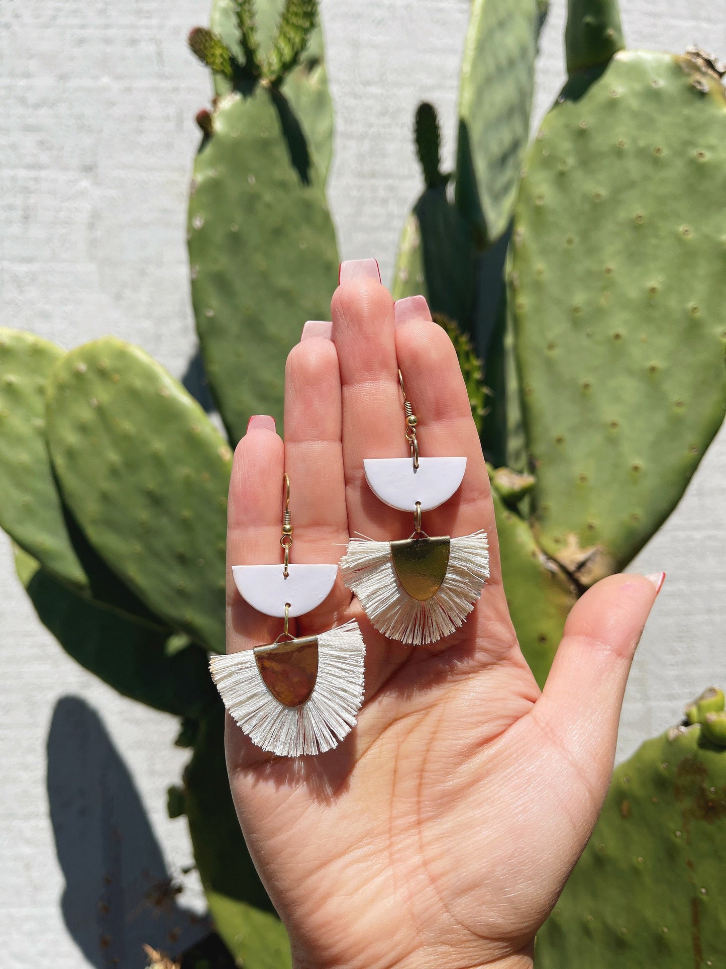 The Deja Earrings