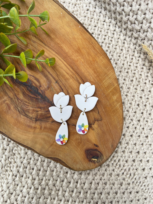 Tulip Pride Earrings