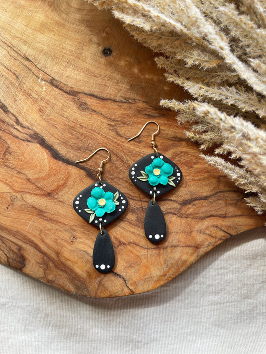 Jenny Clay Earrings