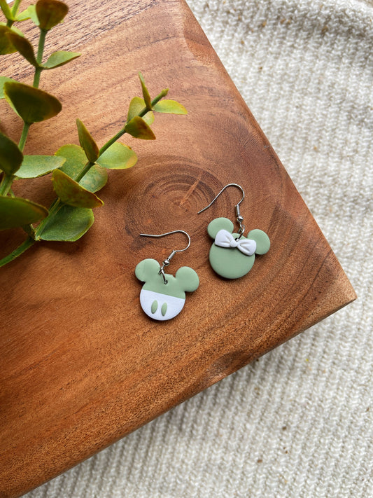 Sweet Clay Earrings