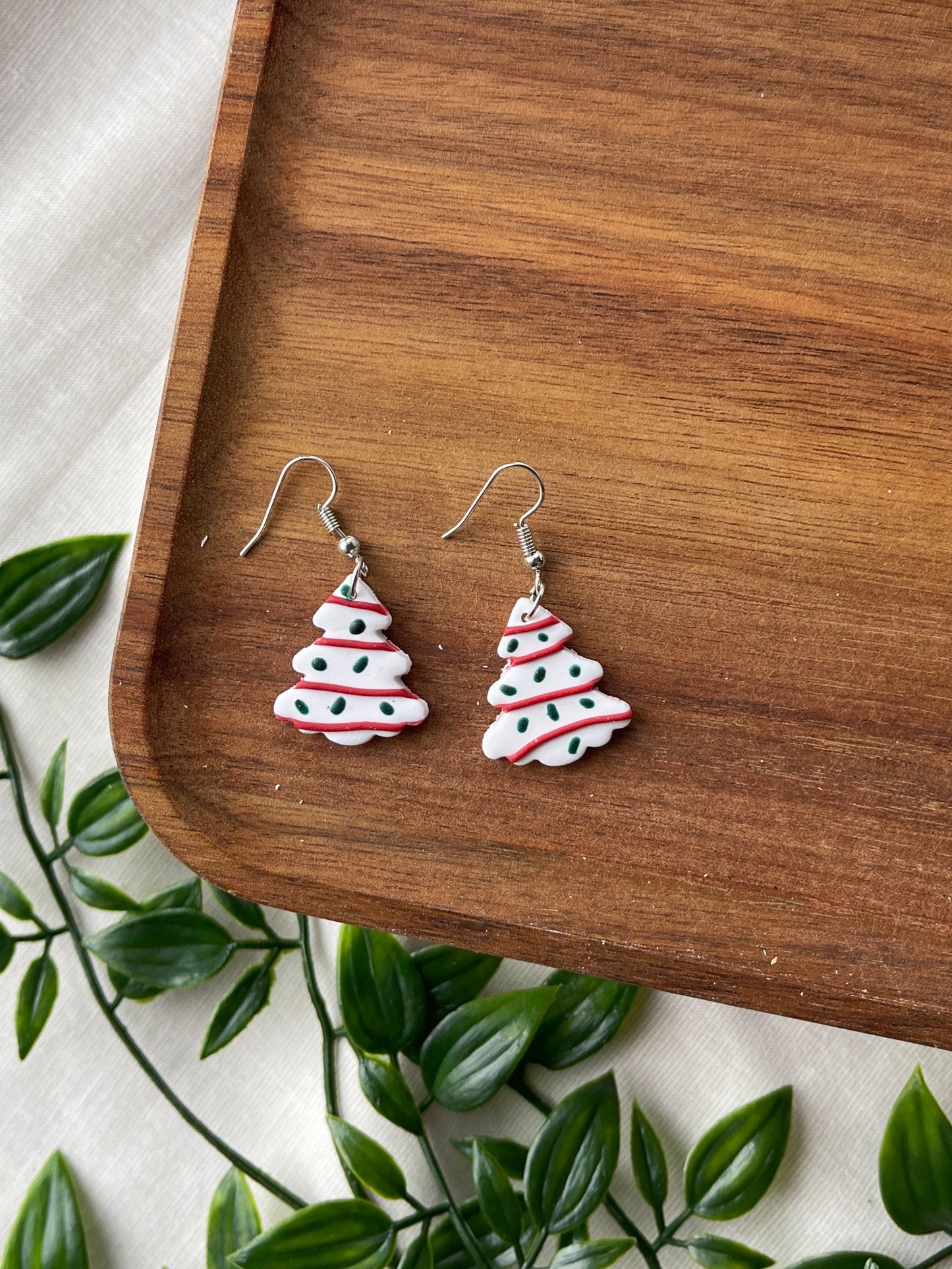 Sweet Treat Clay Earrings