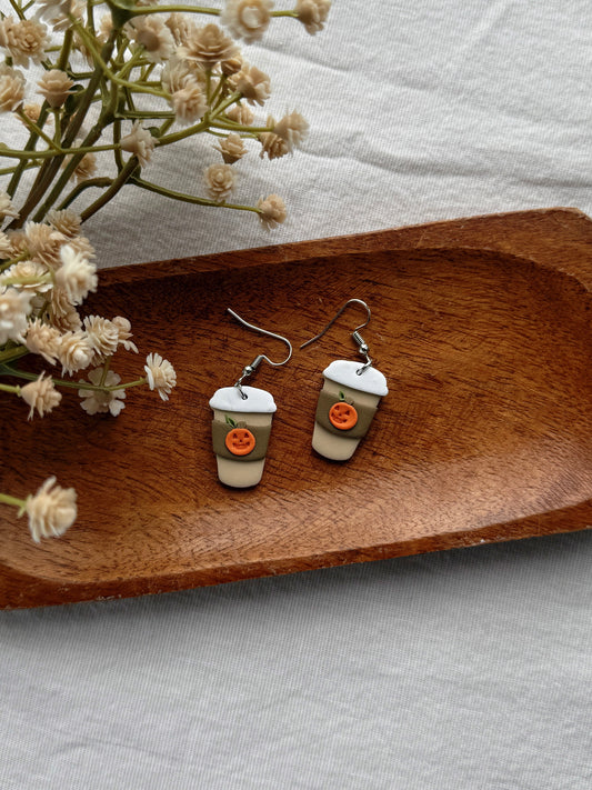 PSL Clay Earrings