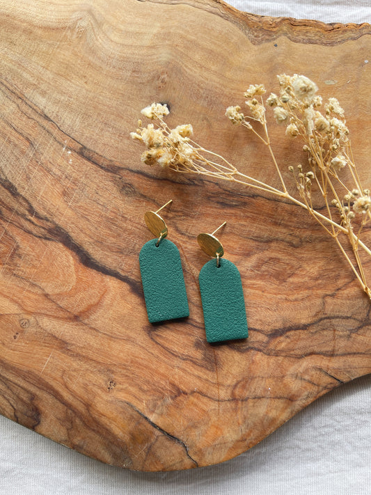 Moody Clay Earrings