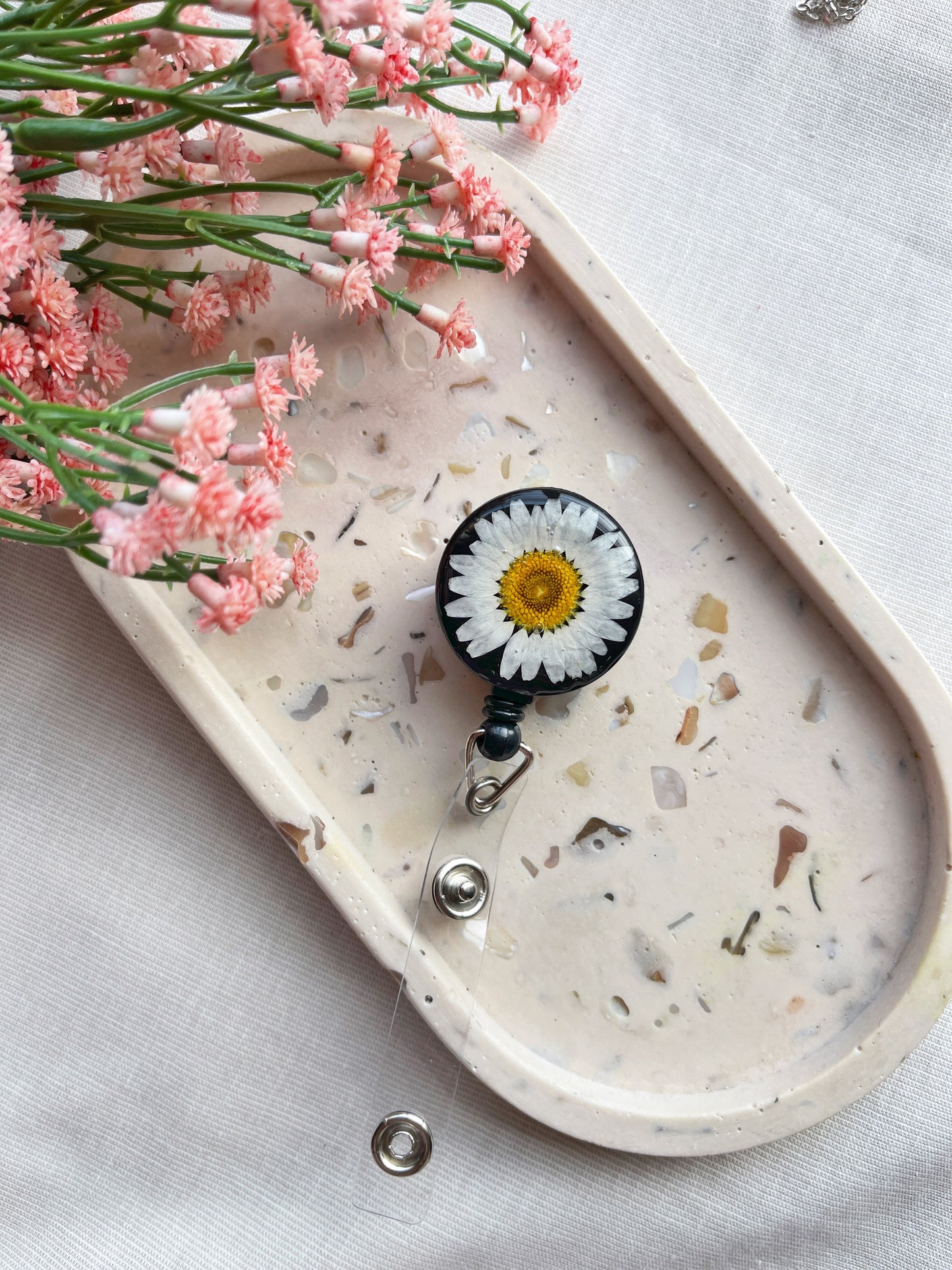 Daisy Badge Reel