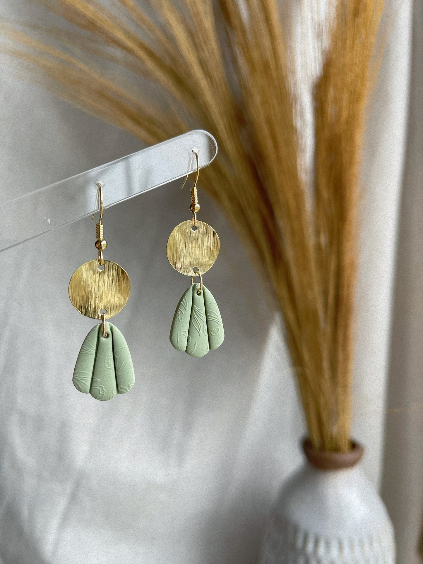 Elisabeth Clay Earrings