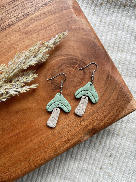 Kady Clay Earrings