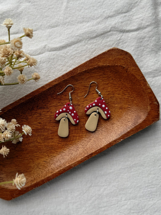 The Kady Clay Earrings