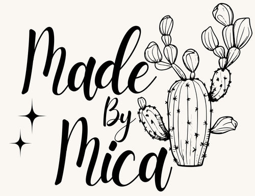 Made By Mica