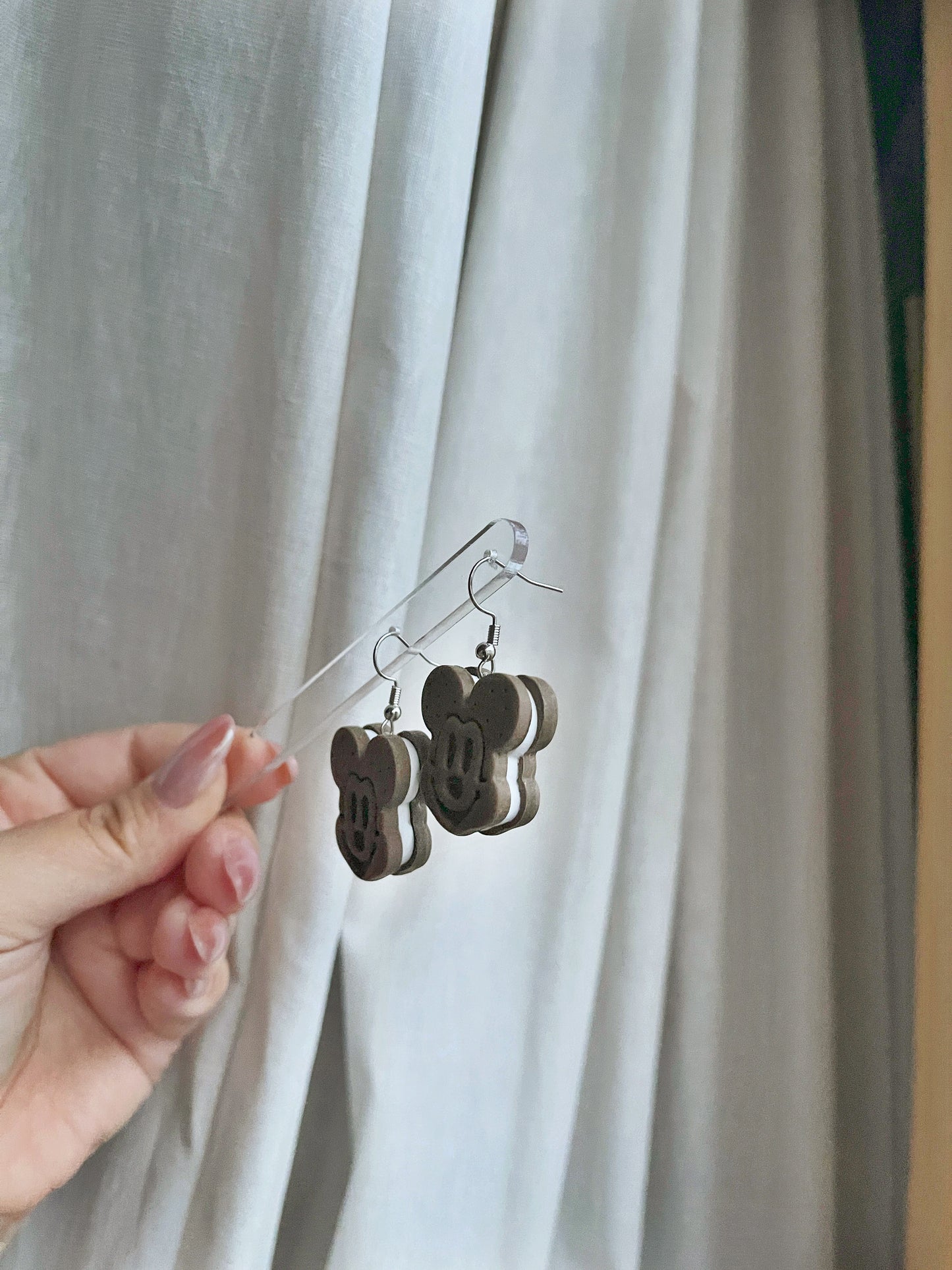 Yummy Treat Clay Earrings