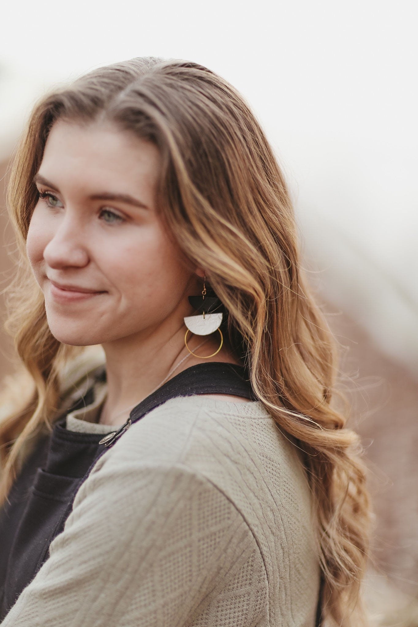 Clay Earrings